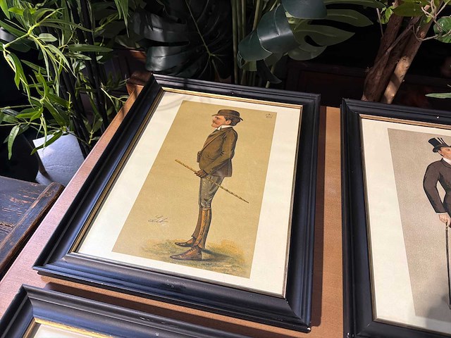 Lijst met prent (6x) - afbeelding 7 van  7