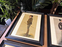 Lijst met prent (6x) - afbeelding 7 van  7