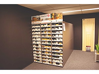 Lijstwerkkast 50x90x280 cm (2x) - afbeelding 7 van  7