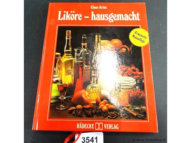 Liköre hausgemacht - afbeelding 1 van  5