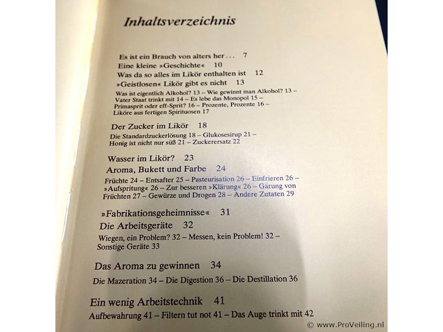 Liköre hausgemacht - afbeelding 3 van  5