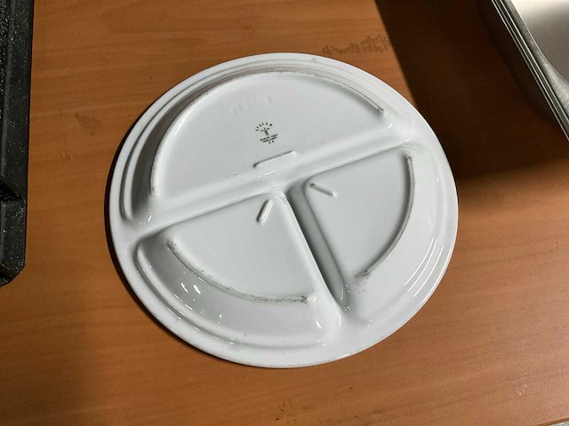 Lilien 3-vaks borden (24x) - afbeelding 4 van  5