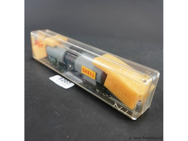 Liliput shell-tankwagon - afbeelding 1 van  3