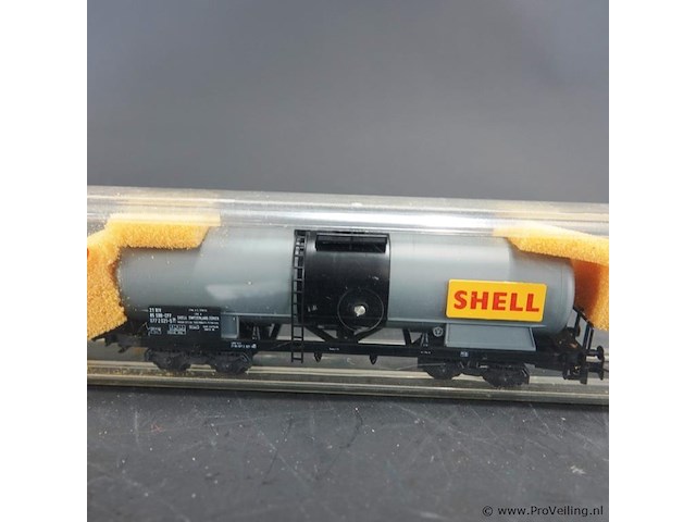 Liliput shell-tankwagon - afbeelding 2 van  3
