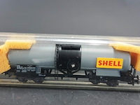 Liliput shell-tankwagon - afbeelding 2 van  3