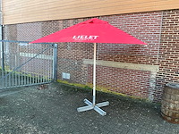 Lillet parasol - afbeelding 1 van  6