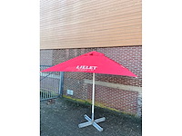 Lillet parasol - afbeelding 2 van  6