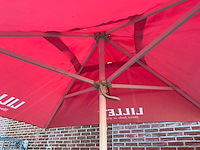 Lillet parasol - afbeelding 4 van  6
