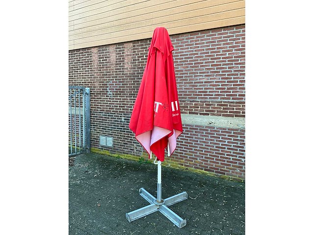 Lillet parasol - afbeelding 5 van  6