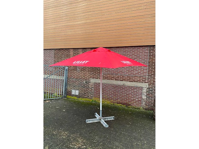 Lillet parasol - afbeelding 1 van  4