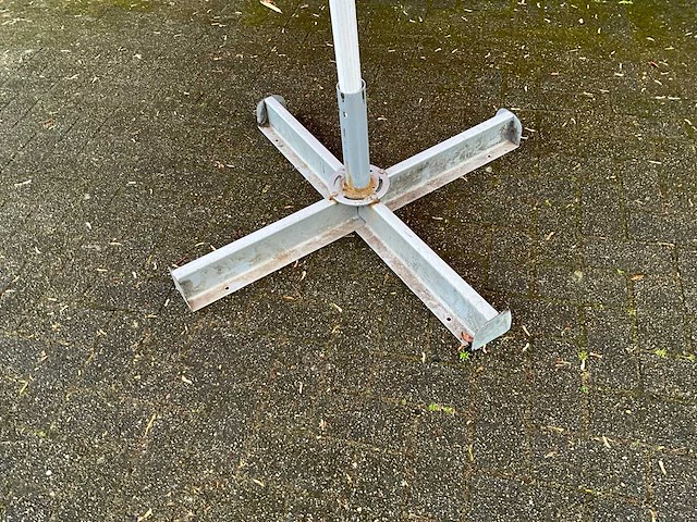 Lillet parasol - afbeelding 3 van  4