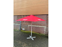 Lillet parasol - afbeelding 2 van  8