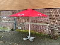 Lillet parasol - afbeelding 6 van  8