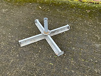 Lillet parasol - afbeelding 5 van  8