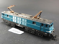 Lima (artikelnummer 150012 / referentie 208027), gemodelleerd naar de reeks 15 (type 150) 'tricourant' e-loc van de belgische spoorwegen (nmbs/sncb) - afbeelding 1 van  5
