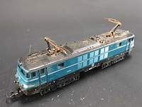 Lima (artikelnummer 150012 / referentie 208027), gemodelleerd naar de reeks 15 (type 150) 'tricourant' e-loc van de belgische spoorwegen (nmbs/sncb) - afbeelding 3 van  5