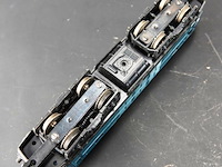 Lima (artikelnummer 150012 / referentie 208027), gemodelleerd naar de reeks 15 (type 150) 'tricourant' e-loc van de belgische spoorwegen (nmbs/sncb) - afbeelding 5 van  5