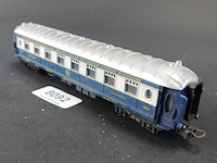 Lima (artikelnummer 309201 of 9042) ciwl pullman-salonrijtuig (compagnie internationale des wagons-lits) uit de oriënt-express - afbeelding 1 van  5