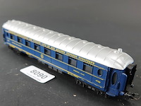 Lima h0 ciwl restauratierijtuig (wagonnummer 4730) - afbeelding 1 van  5