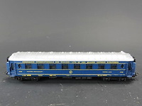 Lima h0 ciwl restauratierijtuig (wagonnummer 4730) - afbeelding 2 van  5