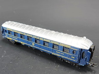 Lima h0 ciwl restauratierijtuig (wagonnummer 4730) - afbeelding 4 van  5