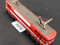 Lima h0 elektrische locomotief (schaal 1:87) van de franse spoorwegen (sncf), type bb 9291 - afbeelding 2 van  5
