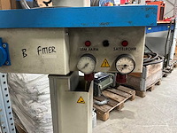 Limacher hyper-vario ep7 pneumatische montage standaard - afbeelding 3 van  9