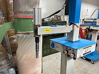 Limacher hyper-vario ep7 pneumatische montage standaard - afbeelding 2 van  8