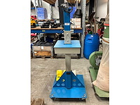 Limacher hyper-vario ep7 pneumatische montage standaard - afbeelding 7 van  8