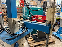Limacher hyper-vario ep7 pneumatische montage standaard - afbeelding 6 van  9