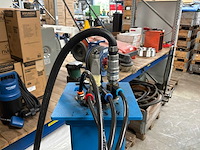 Limacher hyper-vario ep7 pneumatische montage standaard - afbeelding 7 van  9