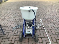 Limar dolphin 15000 verfspuitmachine - afbeelding 2 van  5
