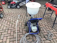 Limar dolphin 15000 verfspuitmachine - afbeelding 3 van  5