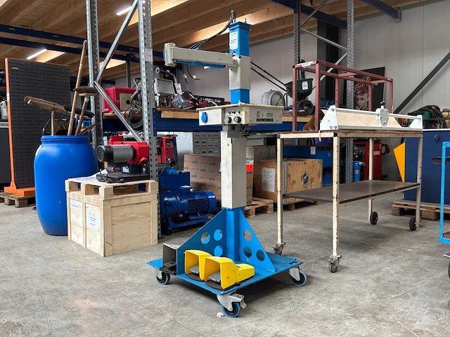 Limatech fiets hefapparaat - afbeelding 1 van  8