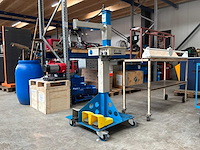 Limatech fiets hefapparaat - afbeelding 1 van  8