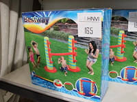 Limbosproeier bestway, afm. 175 x 71 x 150 cm. - afbeelding 1 van  2