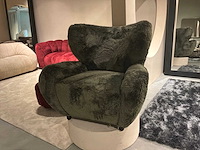 Lime fauteuil - afbeelding 3 van  7