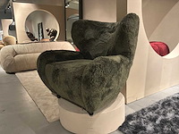Lime fauteuil - afbeelding 4 van  7