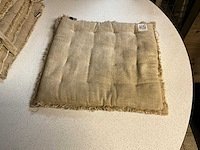 Lime light zitkussens (11x) - afbeelding 3 van  7