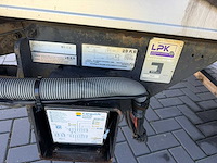 Limetec - ppu 343 - duo temp - 2011 - oplegger - ol-71-np - afbeelding 2 van  23