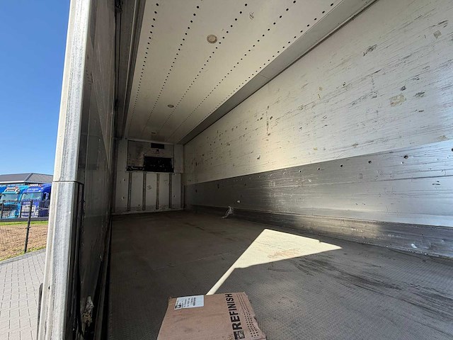 Limetec - ppu 343 - duo temp - 2011 - oplegger - ol-71-np - afbeelding 5 van  23