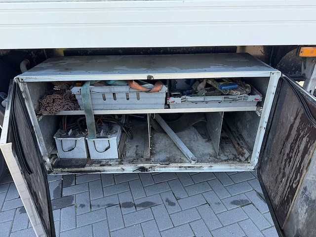 Limetec - ppu 343 - duo temp - 2011 - oplegger - ol-71-np - afbeelding 8 van  23