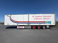Limetec - ppu 343 - duo temp - 2011 - oplegger - ol-71-np - afbeelding 9 van  23