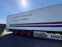 Limetec - ppu 343 - duo temp - 2011 - oplegger - ol-71-np - afbeelding 11 van  23