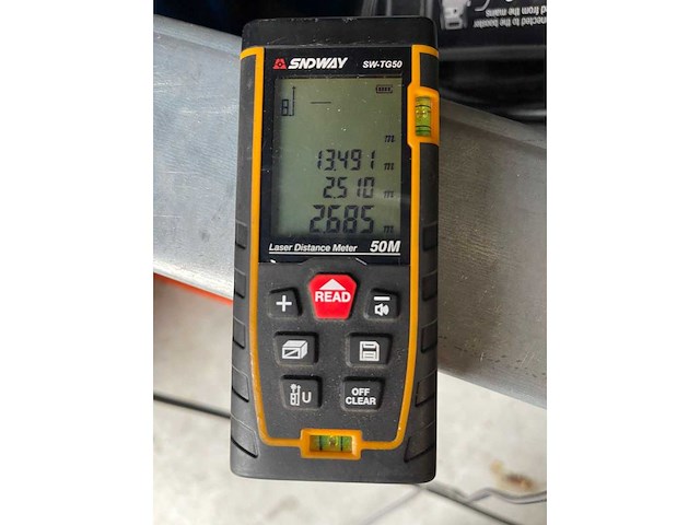 Limetec - ppu 343 - duo temp - 2011 - oplegger - ol-71-np - afbeelding 16 van  23