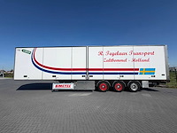 Limetec - ppu 343 - duo temp - 2011 - oplegger - ol-71-np - afbeelding 12 van  23