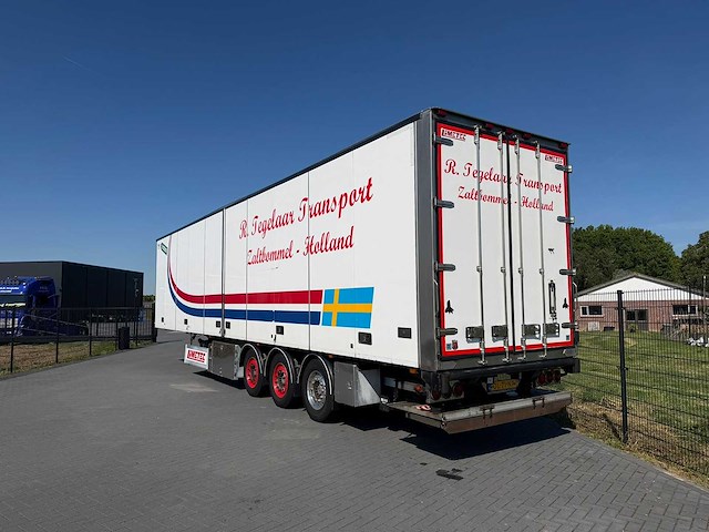 Limetec - ppu 343 - duo temp - 2011 - oplegger - ol-71-np - afbeelding 18 van  23