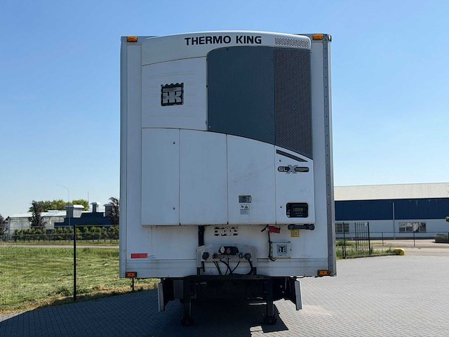 Limetec - ppu 343 - duo temp - 2011 - oplegger - ol-71-np - afbeelding 20 van  23