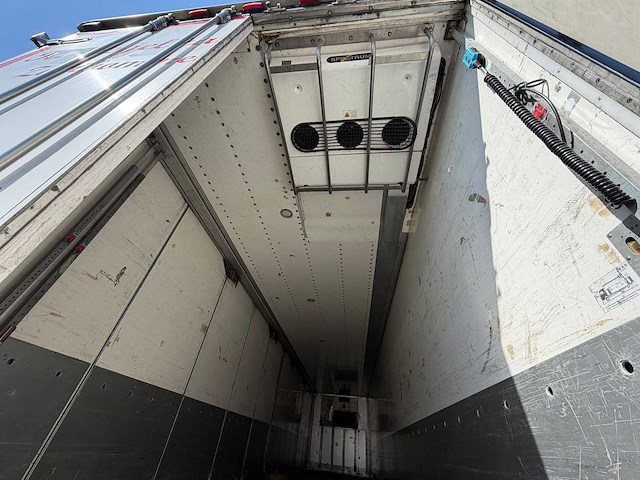 Limetec - ppu 343 - duo temp - 2011 - oplegger - ol-71-np - afbeelding 22 van  23