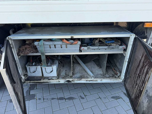 Limetec - ppu 343 - duo temp - 2011 - oplegger - ol-71-np - afbeelding 8 van  23